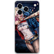 Чохол BoxFace ZTE Blade A76 4G Harley Quinn