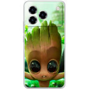 Чохол BoxFace ZTE Blade A76 4G Groot