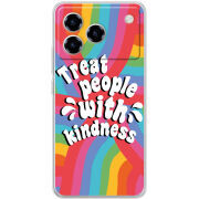 Чохол BoxFace ZTE Blade A76 4G Kindness