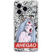 Чохол BoxFace ZTE Blade A76 4G Ahegao