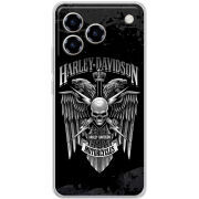 Чохол BoxFace ZTE Blade A76 4G Harley Davidson