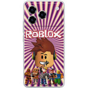 Чохол BoxFace ZTE Blade A76 4G Follow Me to Roblox