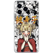 Чохол BoxFace ZTE Blade A76 4G Himiko Toga - My Hero Academia