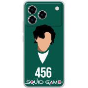 Чохол BoxFace ZTE Blade A76 4G siquid game 456