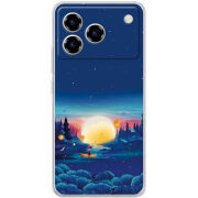 Чохол BoxFace ZTE Blade A76 4G Спокойной ночи