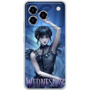 Чохол BoxFace ZTE Blade A76 4G Wednesday Dance