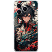 Чохол BoxFace ZTE Blade A76 4G Giyu Tomioka