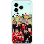 Чохол BoxFace ZTE Blade A76 4G Stray Kids Boy Band