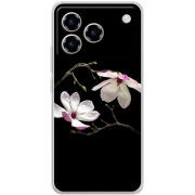 Чохол BoxFace ZTE Blade A76 4G Ночные Магнолии