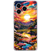 Чохол BoxFace ZTE Blade A76 4G 