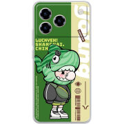 Чохол BoxFace ZTE Blade A76 4G 