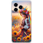 Чохол BoxFace ZTE Blade A76 4G Сій добро