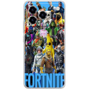 Чохол BoxFace ZTE Blade A76 4G 