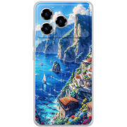 Чохол BoxFace ZTE Blade A76 4G 