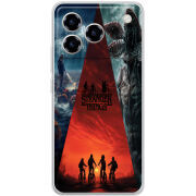 Чохол BoxFace ZTE Blade A76 4G Дивні дива