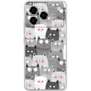 Чохол BoxFace ZTE Blade A76 4G 