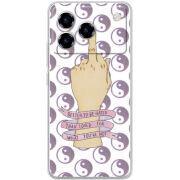 Чохол BoxFace ZTE Blade A76 4G 