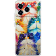 Чохол BoxFace ZTE Blade A76 4G 