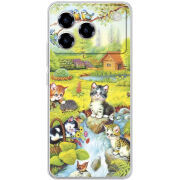 Чохол BoxFace ZTE Blade A76 4G 