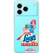 Чохол BoxFace ZTE Blade A76 4G 