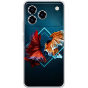 Чохол BoxFace ZTE Blade A76 4G 