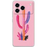 Чохол BoxFace ZTE Blade A76 4G 