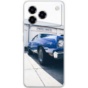 Чохол BoxFace ZTE Blade A76 4G 