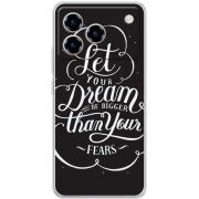 Чохол BoxFace ZTE Blade A76 4G 