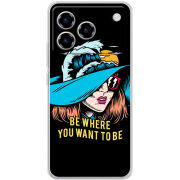 Чохол BoxFace ZTE Blade A76 4G 