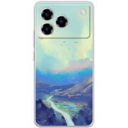 Чохол BoxFace ZTE Blade A76 4G 