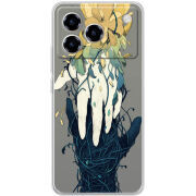 Чохол BoxFace ZTE Blade A76 4G Natures Hands