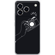 Чохол BoxFace ZTE Blade A76 4G 