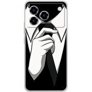 Чохол BoxFace ZTE Blade A76 4G Tie