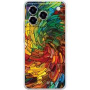 Чохол BoxFace ZTE Blade A76 4G 