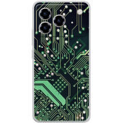 Чохол BoxFace ZTE Blade A76 4G Microchip