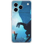 Чохол BoxFace ZTE Blade A76 4G 