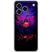 Чохол BoxFace ZTE Blade A76 4G 