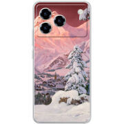 Чохол BoxFace ZTE Blade A76 4G 