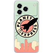 Чохол BoxFace ZTE Blade A76 4G 