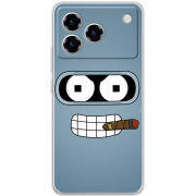 Чохол BoxFace ZTE Blade A76 4G 