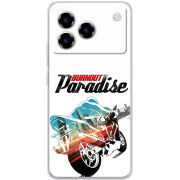 Чохол BoxFace ZTE Blade A76 4G 