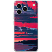 Чохол BoxFace ZTE Blade A76 4G Heaven b