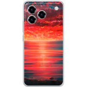 Чохол BoxFace ZTE Blade A76 4G Seaside b