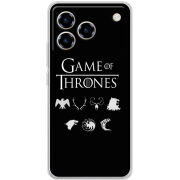 Чохол BoxFace ZTE Blade A76 4G 