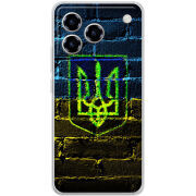 Чохол BoxFace ZTE Blade A76 4G Trident