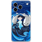 Чохол BoxFace ZTE Blade A76 4G Song of the Sea