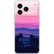 Чохол BoxFace ZTE Blade A76 4G Top of the World