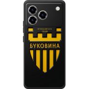 Чорний чохол BoxFace ZTE Blade A76 4G 