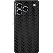 Чорний чохол BoxFace ZTE Blade A76 4G 