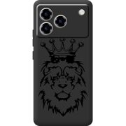 Чорний чохол BoxFace ZTE Blade A76 4G 